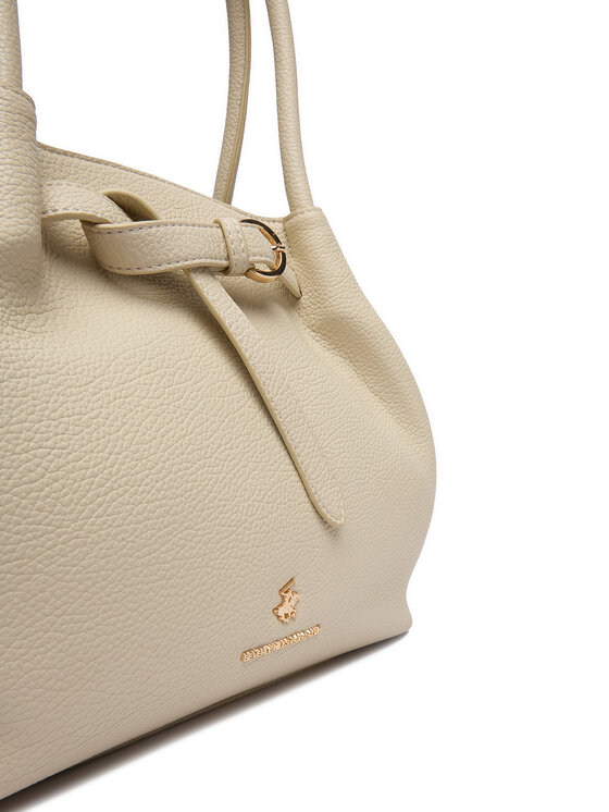 Beverly Hills Polo Club Beverly Hills Polo Club Handtasche CEO-BHPC-C-005-09 Écru