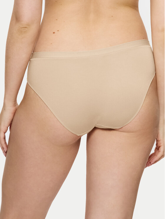 Triumph Triumph Set od 2 para klasičnih gaćica Sense Of Modal 10224794 Bež