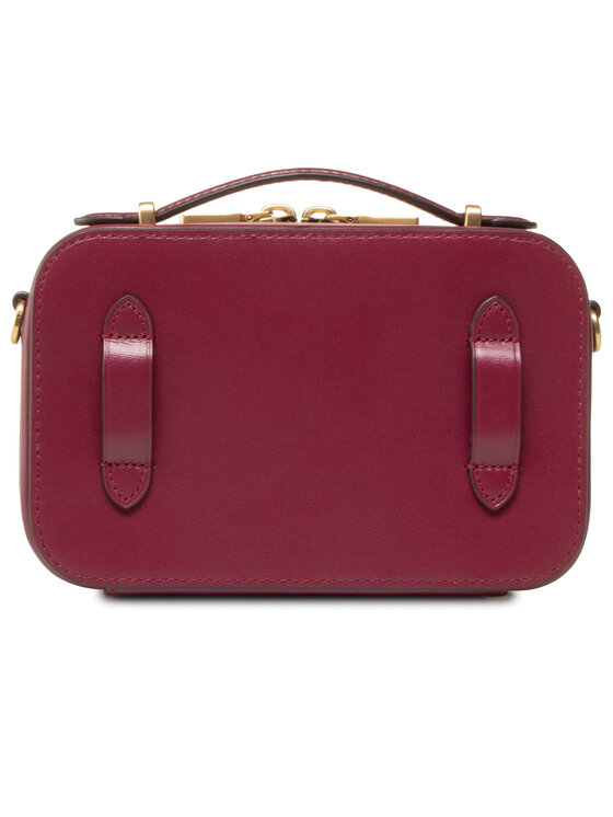 Coach Coach Torbica za okrog pasu﻿ Sig Jcq Alie Bbg 4813 B4RH5 Bordo rdeča