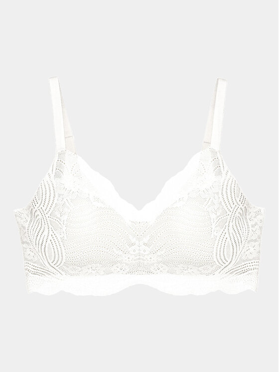 Triumph Triumph Reggiseno senza ferretto Lift Smart P EX 10215939 Écru