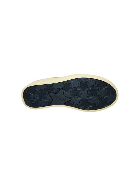 SUN68 SUN68 Sneakersy z44224_11_nero Czarny