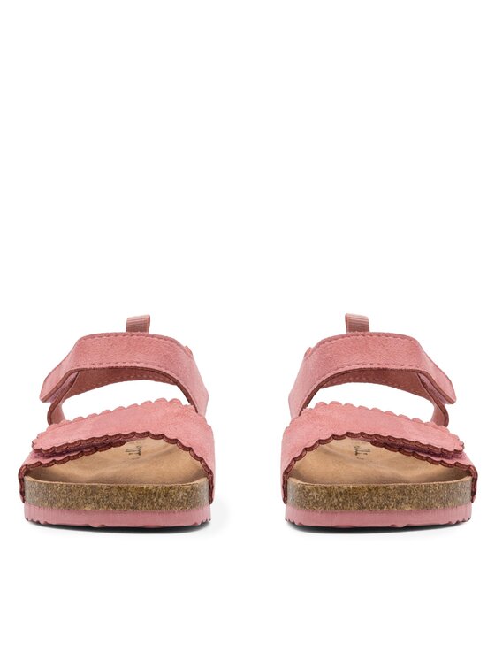 Nelli Blu Nelli Blu Sandalen CM220518-19 Rosa