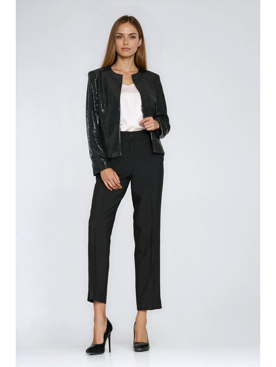 NIFE NIFE Sako Z93 Černá Regular Fit