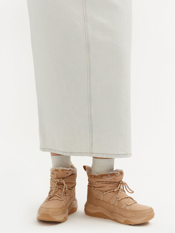 Lee Cooper Lee Cooper Ботильйони LCJ-24-03-3062LA Бежевий