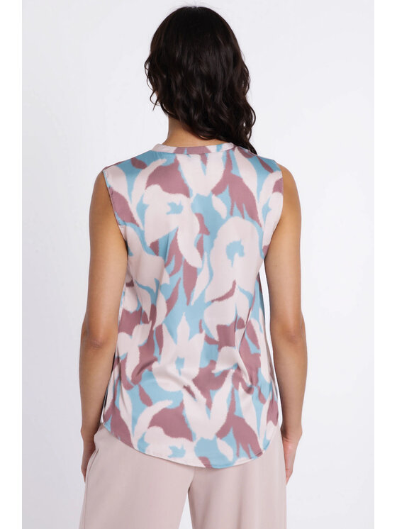 NIFE NIFE Halenka B228 Barevná Regular Fit