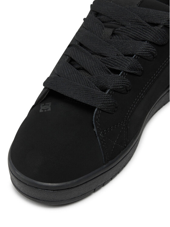 DC DC Sneakers COURT GRAFFIK 300529-3BK Schwarz