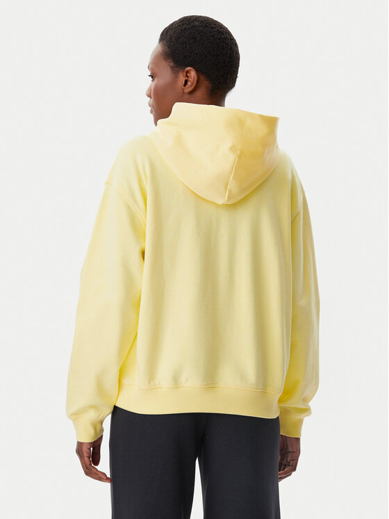 New Balance New Balance Sweatshirt WT51501 Gelb Oversize