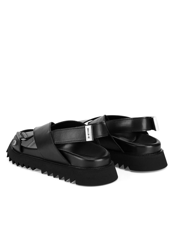 G-Star Raw G-Star Raw Sandalen DEBRA-25SS495. Schwarz