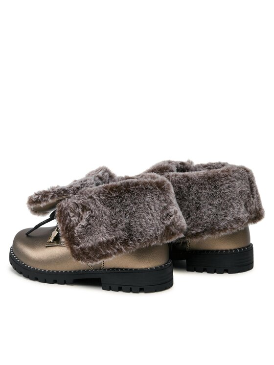 Mayoral Mayoral Stiefeletten 46392 Braun