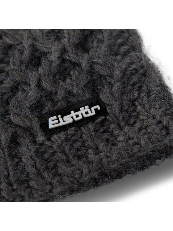 Eisbär Eisbär Čepice Afra Pompn 75039 Šedá