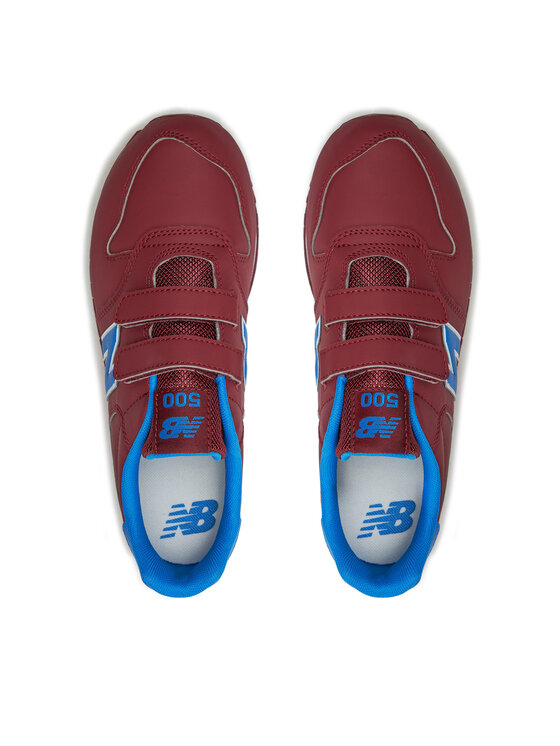 New Balance New Balance Sportcipők GV500CMB Bordó