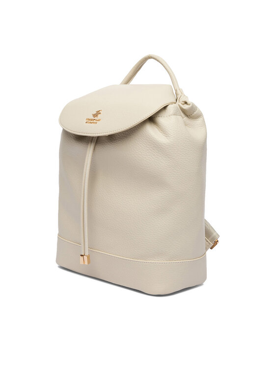 Beverly Hills Polo Club Beverly Hills Polo Club Rucksack CEO-BHPC-C-017-09 Écru