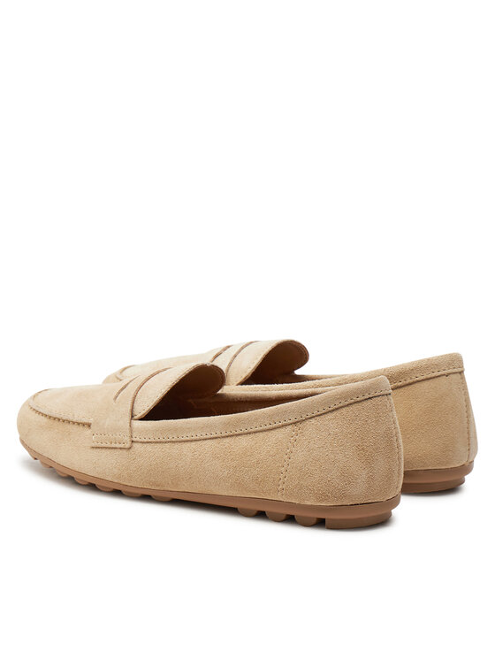Tamaris Tamaris Loafers 1-24229-42 Écru