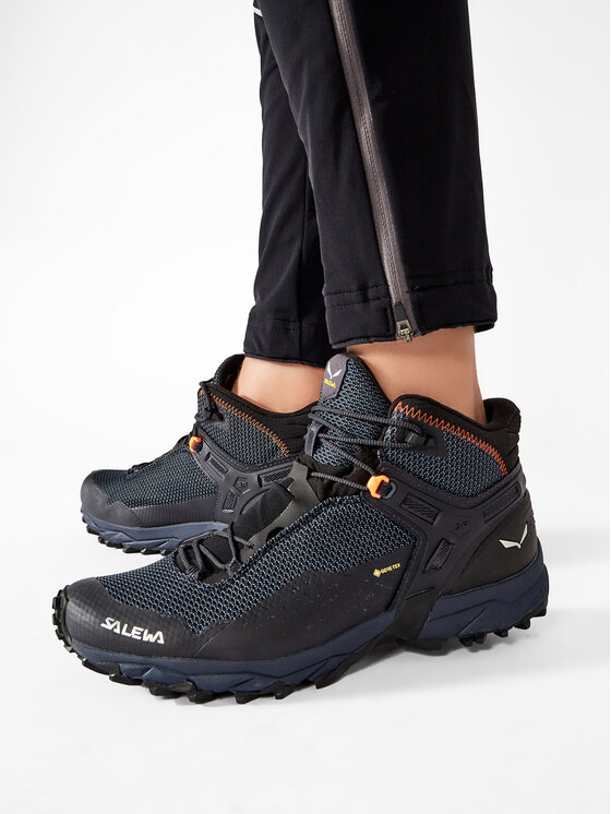 Salewa Salewa Bakancs Ms Ultra Flex 2 Mid Gtx 61387-0984 Sötétkék