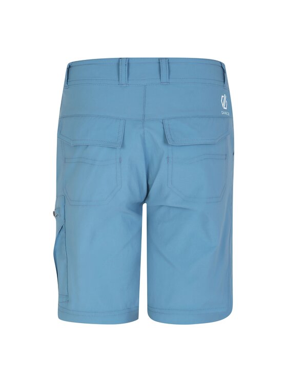 Dare2B Dare2B Szorty RG6920 Błękitny Stretch Fit
