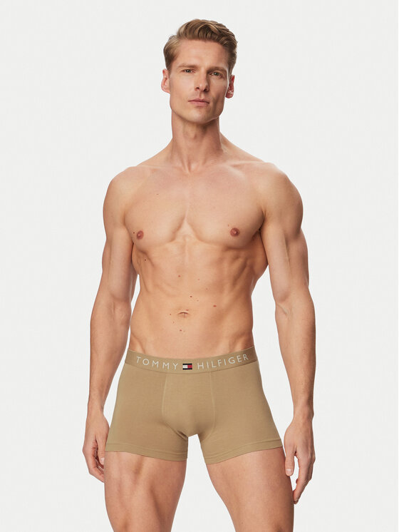 Tommy Hilfiger Tommy Hilfiger Bokserių komplektas UM0UM03765 Spalvota
