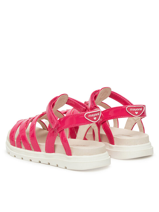 Mayoral Mayoral Sandalen 45633 Rosa