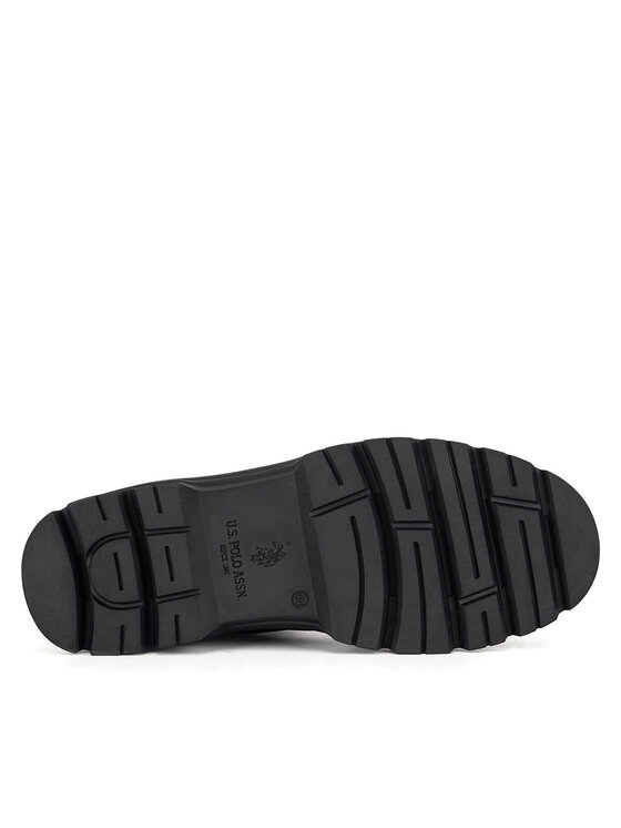 U.S. Polo Assn. U.S. Polo Assn. Μποτίνια JAMIE001M/DL1 Μαύρο
