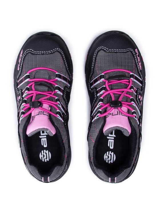 Alpina Alpina Trekking Atos 6408-2K Siva