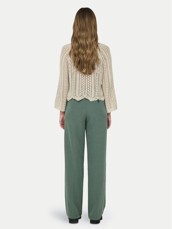 ONLY ONLY Пуловер Nola 15233173 Сив Regular Fit