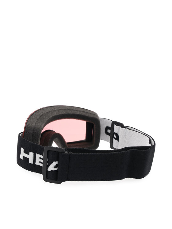 Head Head Aizsargbrilles Solar Jr FMR 395630 Sarkans