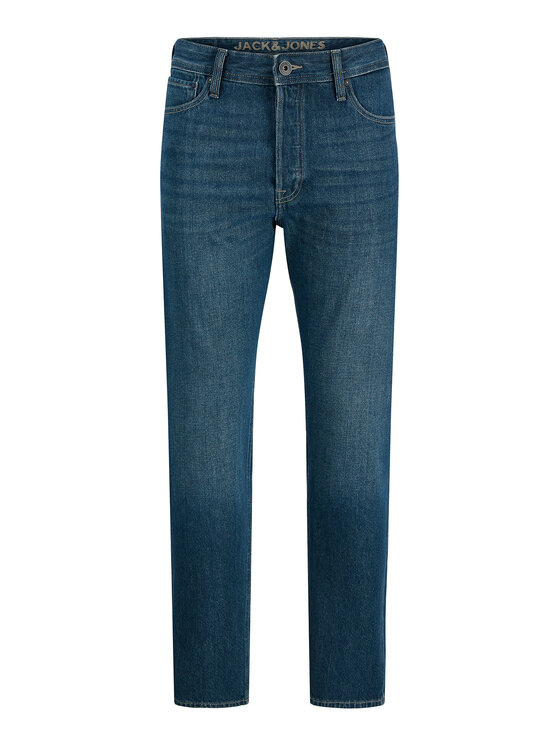 Jack & Jones Jack & Jones Blugi Chris 12289570 Albastru Relaxed Fit