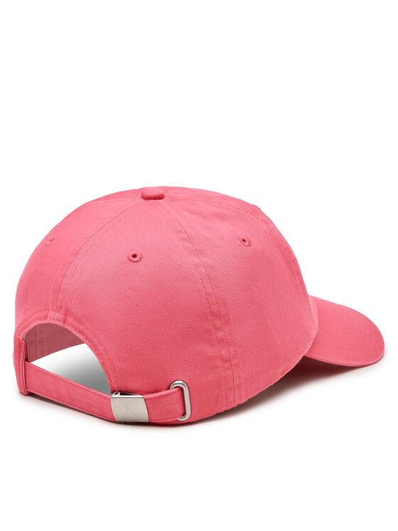 Tommy Jeans Tommy Jeans Kapa s šiltom Heritage AW0AW15848 Roza