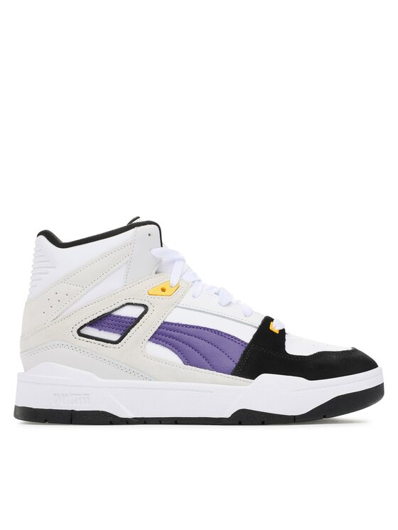 Puma Puma Sportcipők Slipstream Hi Heritage 387998 11 Fehér