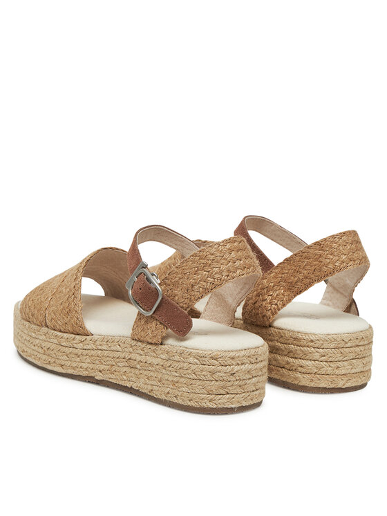 EMU Australia EMU Australia Espadrile Mackenzie W13170 Bej