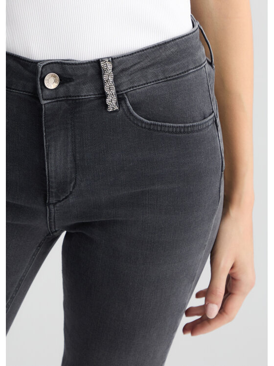 Liu Jo Liu Jo Jeans UA5013D444887443 Nero Slim Fit