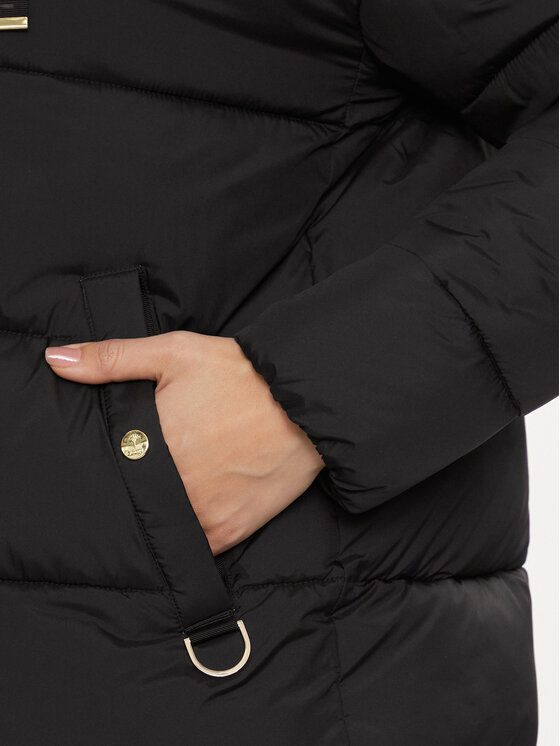 JOOP! JOOP! Зимно яке 30039153 Черен Regular Fit