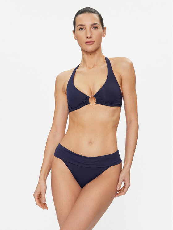 Melissa Odabash Melissa Odabash Bikini alsó Brussels Bottom Cr Sötétkék