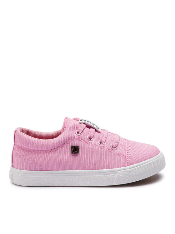 Teniși Big Star Shoes DD374076 Pink