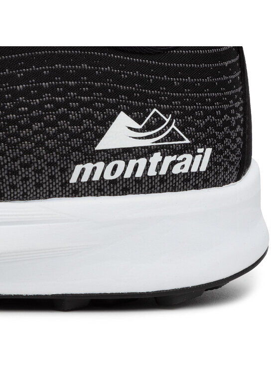 Columbia Columbia Взуття для бігу Montrail F.K.T. Lite BM0108 Чорний