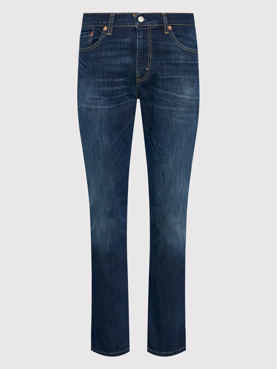 Levi's® Levi's® Jeansy 511™ 04511-1390 Granatowy Slim Fit