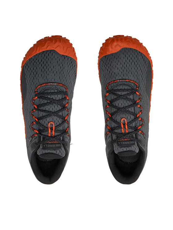 Merrell Merrell Tekaški čevlji Vapor Glove 6 J067667 Siva
