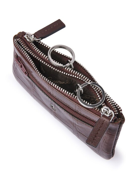 Castelijn & Beerens Castelijn & Beerens Etui na klucze 332741 Brązowy