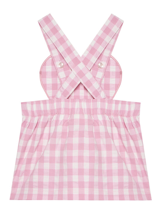 Guess Guess Hétköznapi ruha S5GG10 K6YW4 Fehér Regular Fit