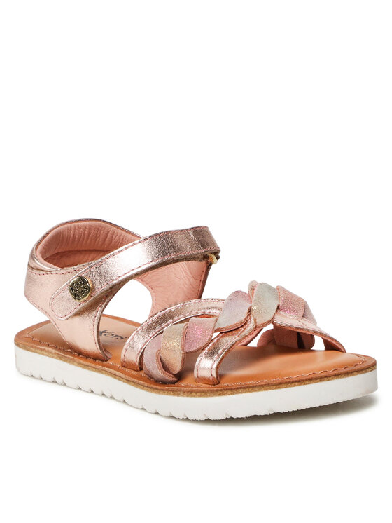 Kickers Kickers Босоніжки Betty 694792-30 M Рожевий