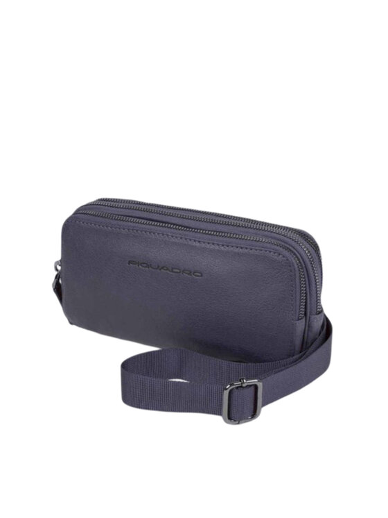 Piquadro Piquadro pochette ac2141b3-blu4 Blu