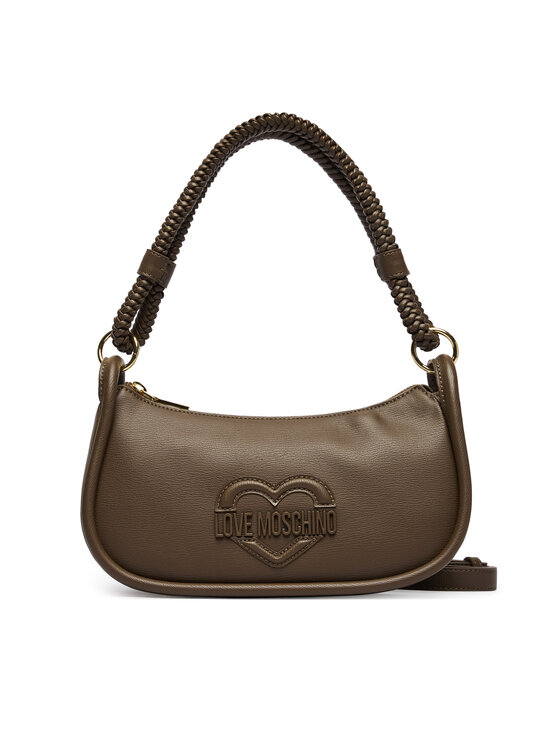 LOVE MOSCHINO LOVE MOSCHINO Kabelka JC4098PP1OLL0203 Hnedá