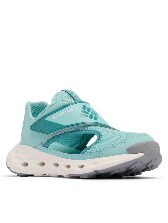 Columbia Columbia Scarpe per sport acquatici Youth Drainmaker™ Xtr Shandal 2108241 Verde