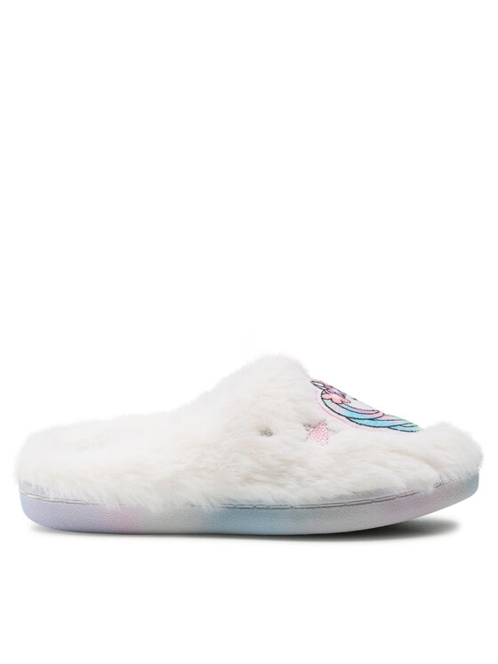 Nelli Blu Nelli Blu Papuče 22DR1189 Bijela