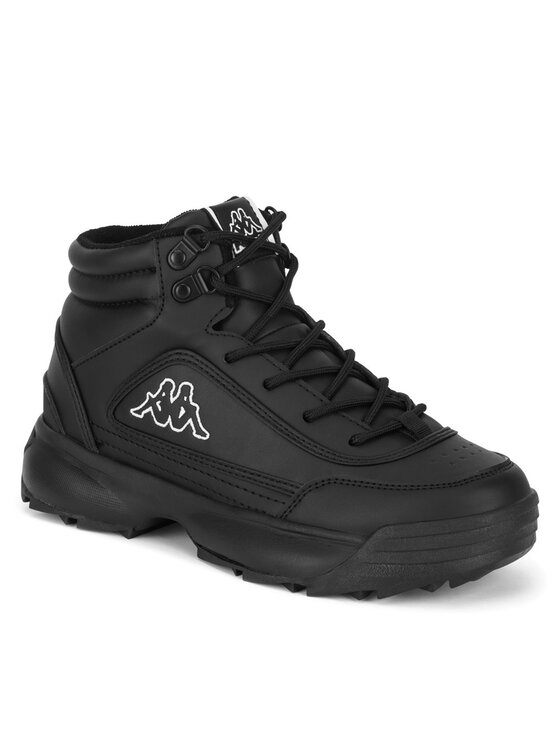 Kappa Kappa Tenisice SS24-3CK06M Crna