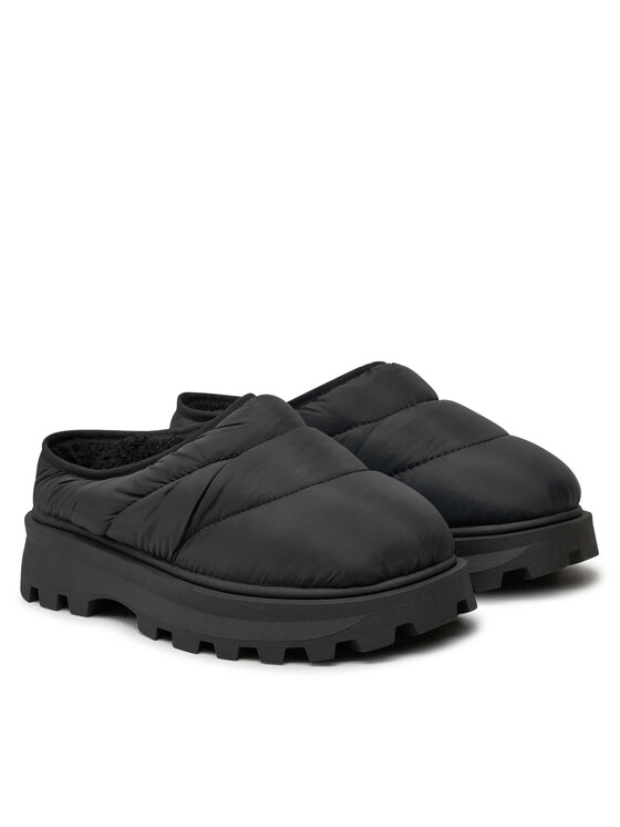 Steve Madden Steve Madden Čības Frost SM11003421 Melns