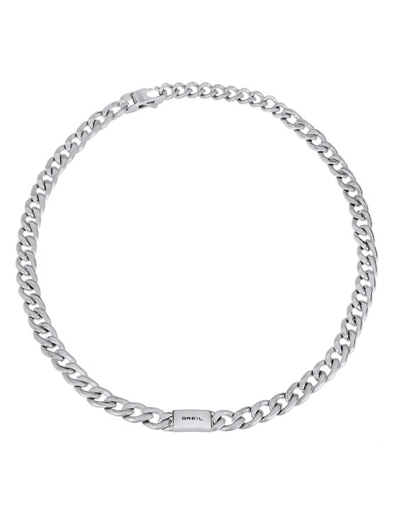 Breil Breil Collana LOGOMANIA Argento