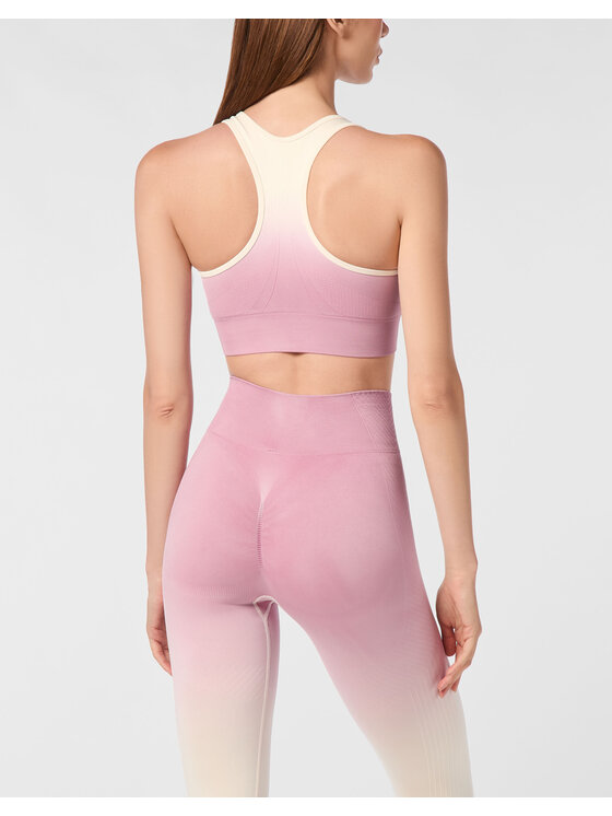 Plein Sport Plein Sport Reggiseno top 28095 Rosa