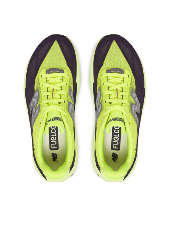 New Balance New Balance Futócipő FuelCell Rebel v5 WFCX3PE Zöld