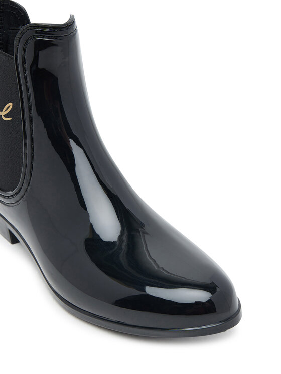 KARL LAGERFELD KARL LAGERFELD Kalosze Kalosh II KL94775 Czarny