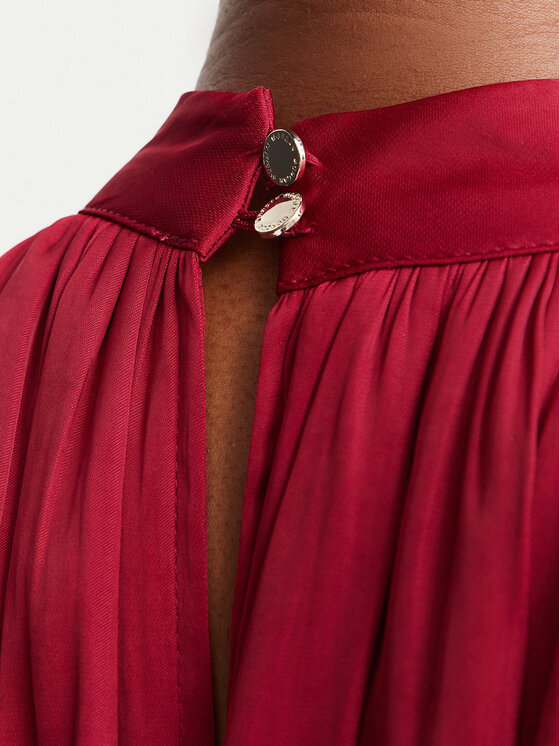 Morgan Morgan Coctailkleid 222-RAMAGE Rot Regular Fit